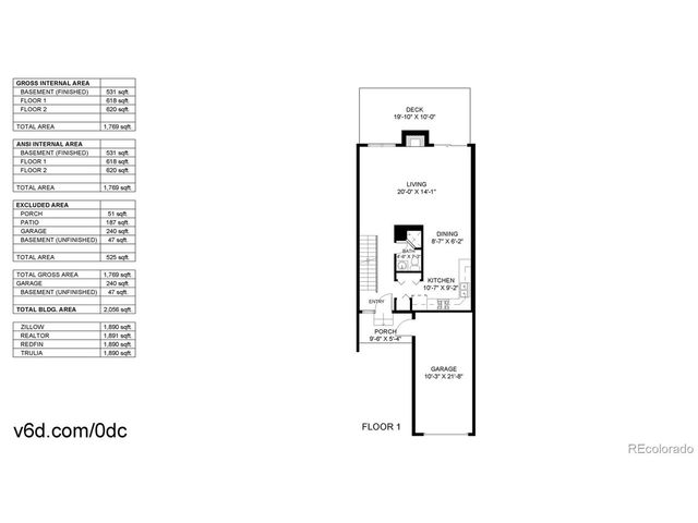 1511 Seneca Cir 131, Lafayette, CO 80026