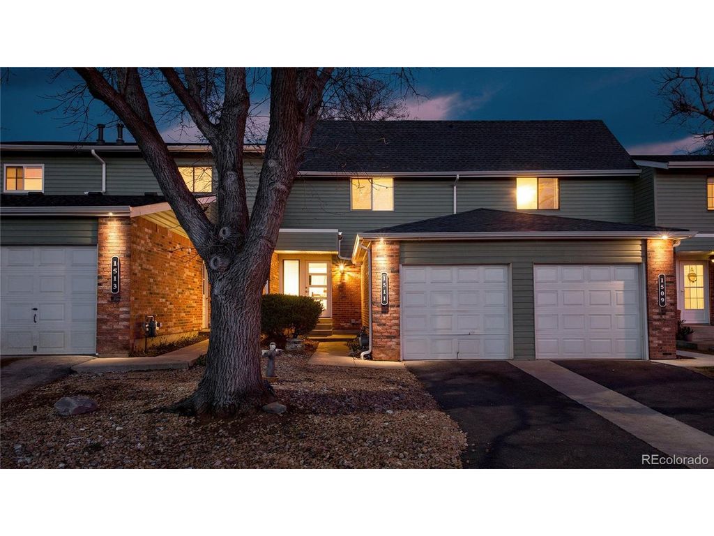 1511 Seneca Cir 131, Lafayette, CO 80026