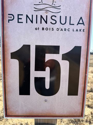 800 Shores Drive, Honey Grove, TX 75446