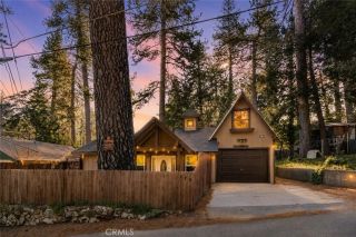 373 Redwood Lane, Crestline, CA 92325