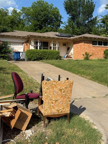 4638 Malden Lane, Dallas, TX 75216