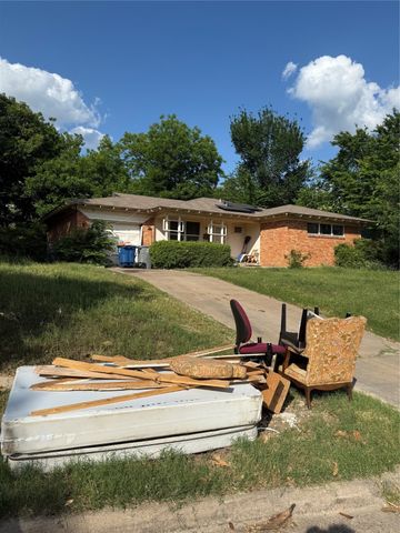 4638 Malden Lane, Dallas, TX 75216