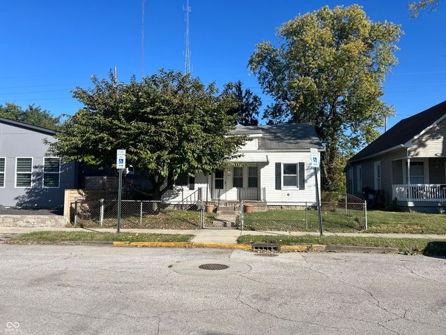 1828 E Maryland Street, Indianapolis, IN 46201