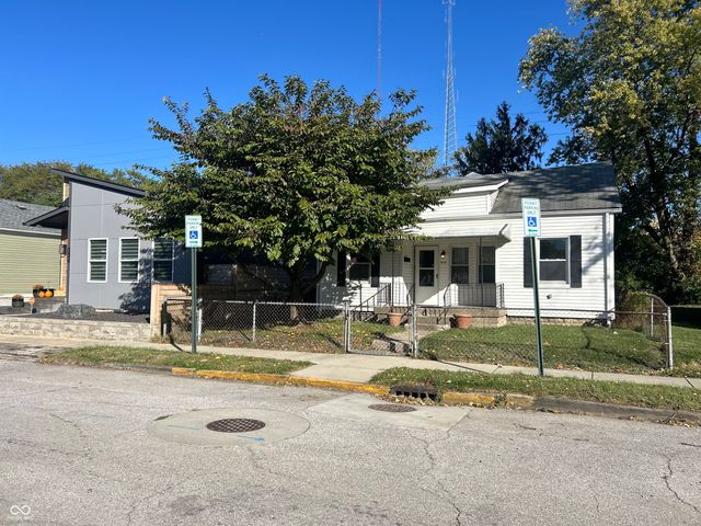 1828 E Maryland Street, Indianapolis, IN 46201