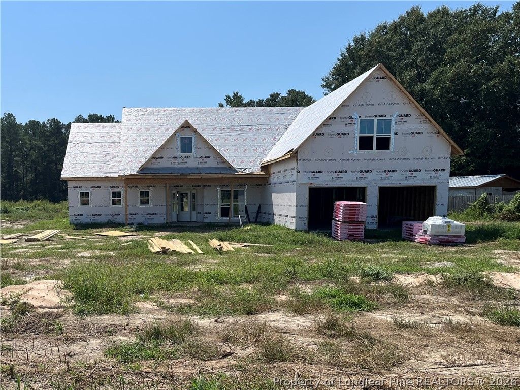 3369 NC 20 Highway, St Pauls, NC 28384 — exterior
