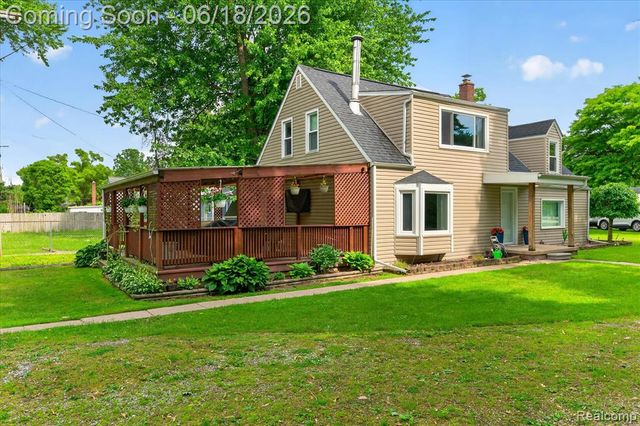 44850 Ecorse Road, Belleville, MI 48111