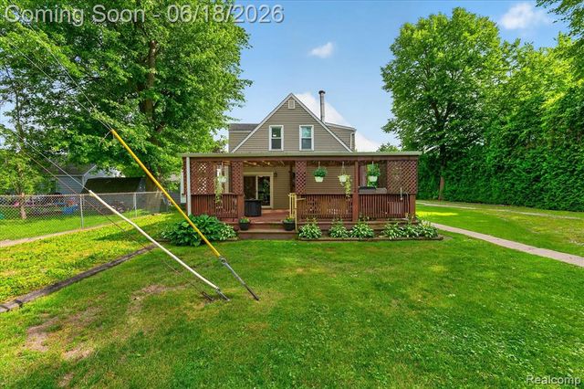 44850 Ecorse Road, Belleville, MI 48111