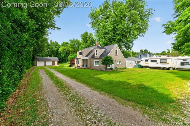 44850 Ecorse Road, Belleville, MI 48111