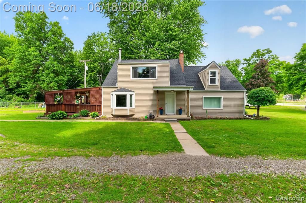 44850 Ecorse Road, Belleville, MI 48111