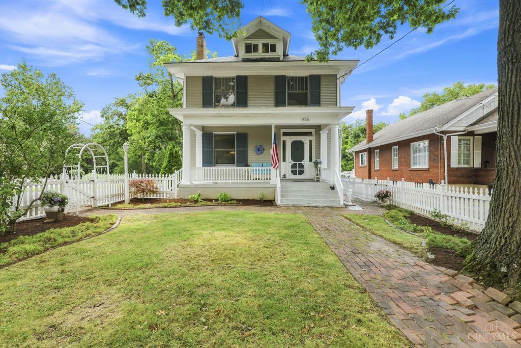 935 Congress Avenue, Glendale, OH 45246