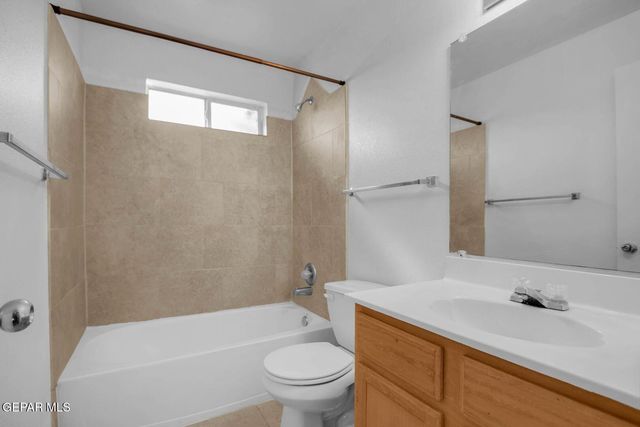 3437 Tierra Cobre Drive, El Paso, TX 79938