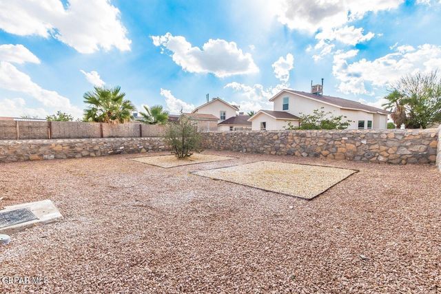 3437 Tierra Cobre Drive, El Paso, TX 79938