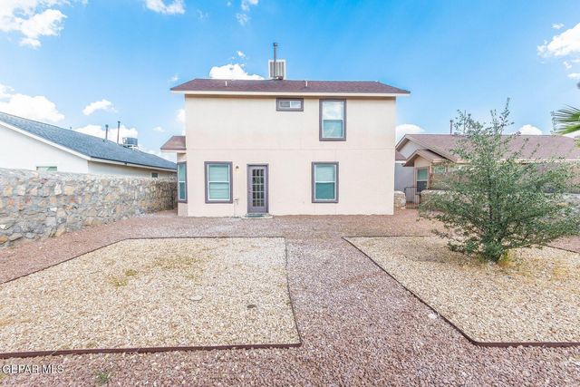 3437 Tierra Cobre Drive, El Paso, TX 79938