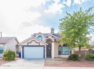 3437 Tierra Cobre Drive, El Paso, TX 79938
