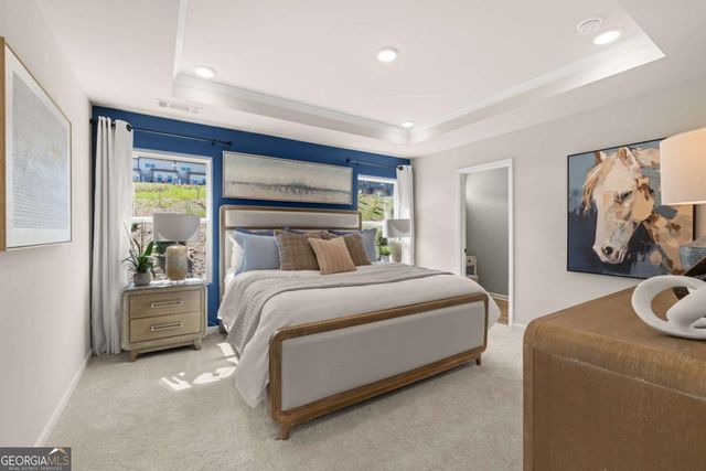 236 Black Walnut Way, Canton, GA 30114