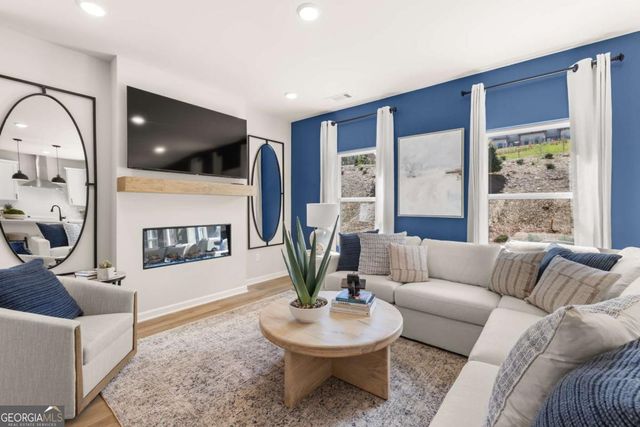 236 Black Walnut Way, Canton, GA 30114