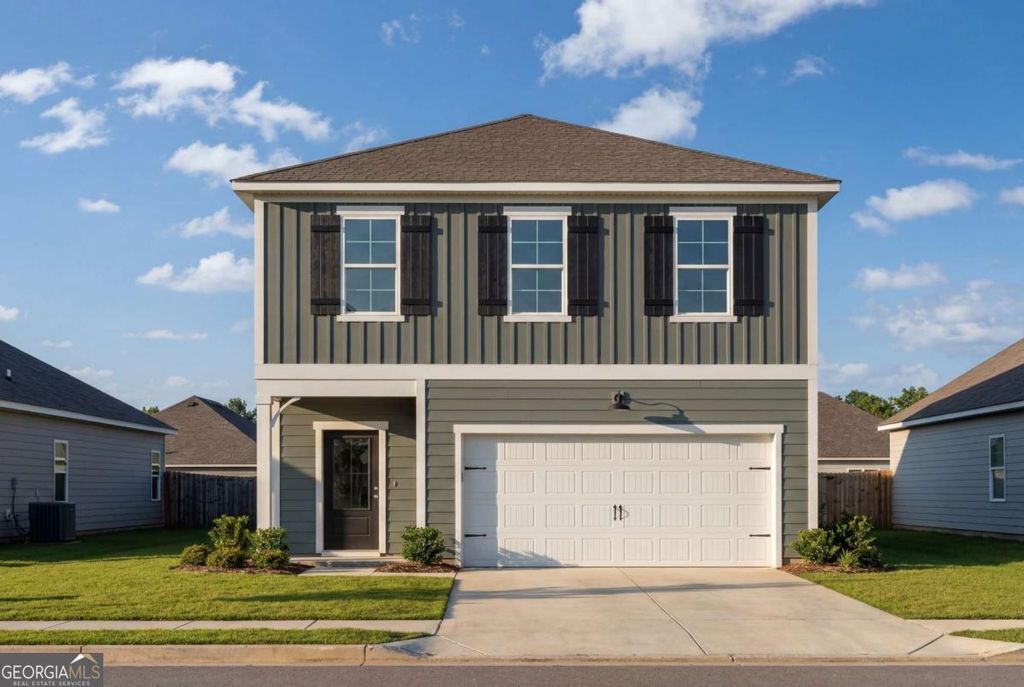 236 Black Walnut Way, Canton, GA 30114