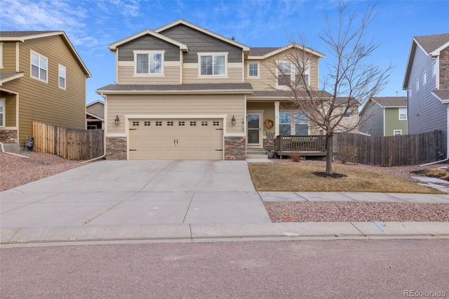 7815 Dry Willow Way, Colorado Springs, CO 80908