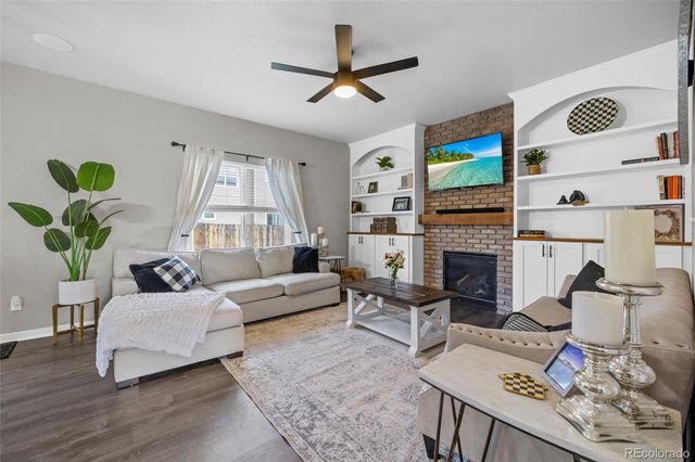 7815 Dry Willow Way, Colorado Springs, CO 80908