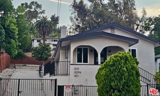 829 El Paso Drive, Los Angeles, CA 90042