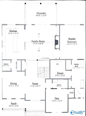 150 Cotton Seed Court, New Market, AL 35761