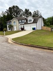 3511 Poplar Chase Lane, Ellenwood, GA 30294