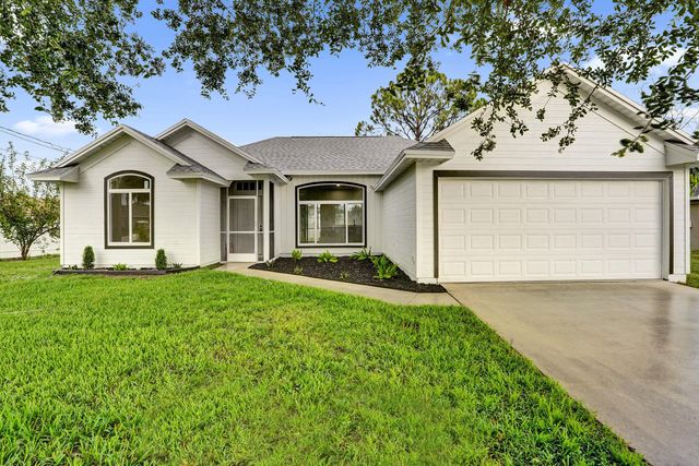 1237 SW Edinburgh Drive, Port St. Lucie, Port St Lucie, FL 34953