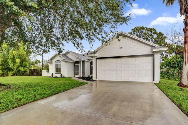 1237 SW Edinburgh Drive, Port St. Lucie, Port St Lucie, FL 34953