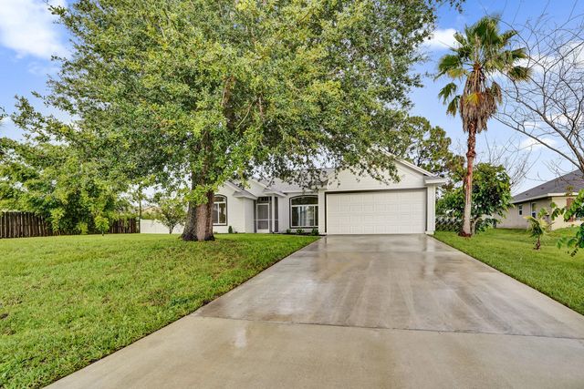 1237 SW Edinburgh Drive, Port St. Lucie, Port St Lucie, FL 34953