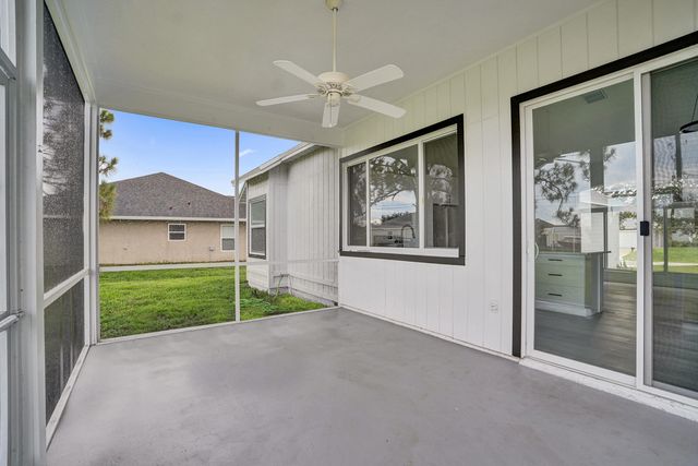 1237 SW Edinburgh Drive, Port St. Lucie, Port St Lucie, FL 34953