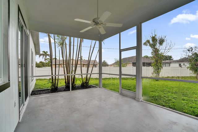 1237 SW Edinburgh Drive, Port St. Lucie, Port St Lucie, FL 34953
