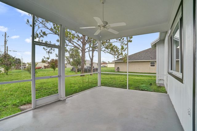 1237 SW Edinburgh Drive, Port St. Lucie, Port St Lucie, FL 34953