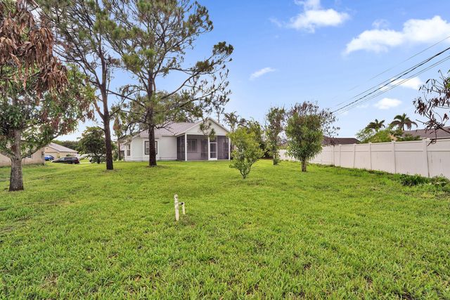 1237 SW Edinburgh Drive, Port St. Lucie, Port St Lucie, FL 34953
