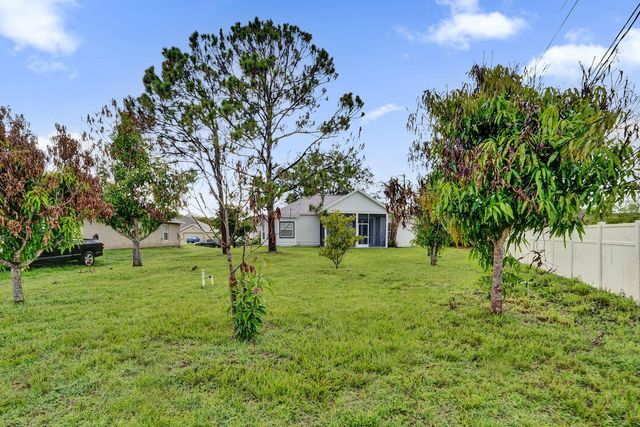 1237 SW Edinburgh Drive, Port St. Lucie, Port St Lucie, FL 34953