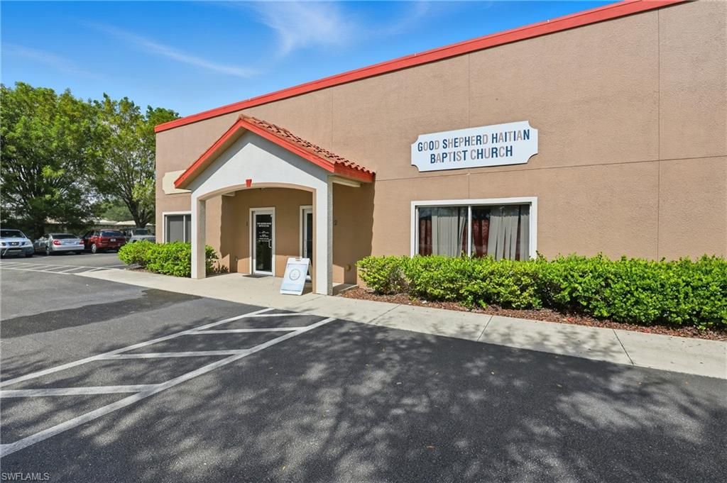 300 Leonard BLVD N 1-2, LEHIGH ACRES, FL 33971 — exterior