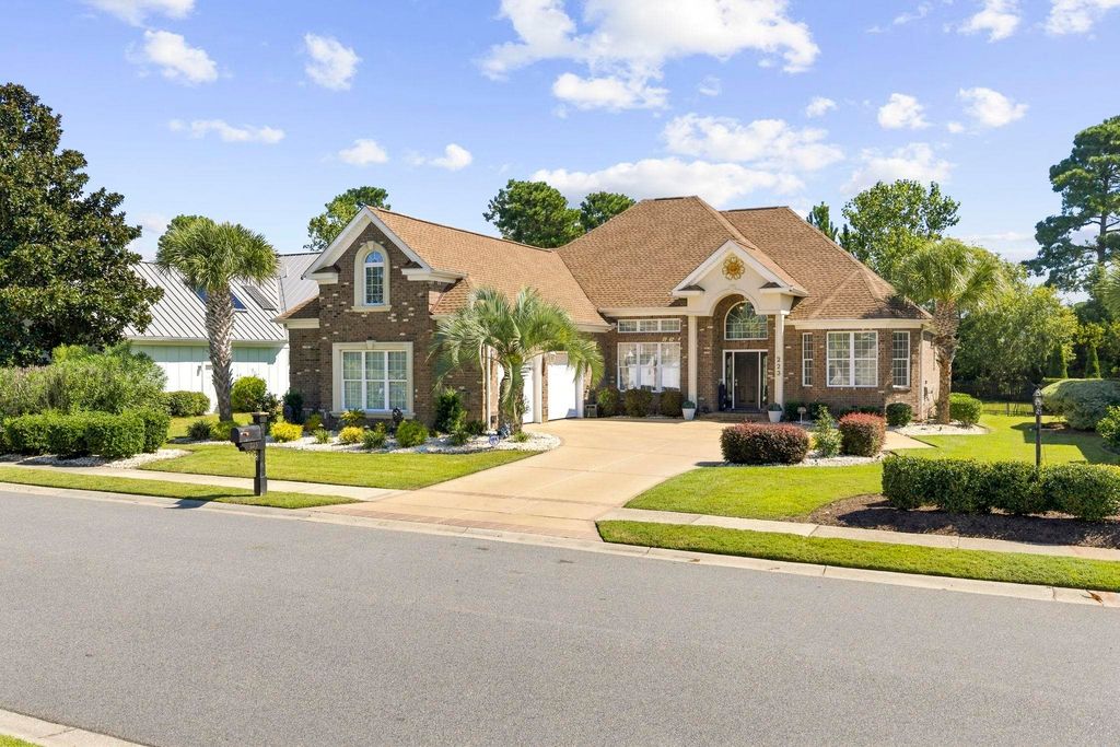 223 Welcome Dr., Myrtle Beach, SC 29579 — exterior