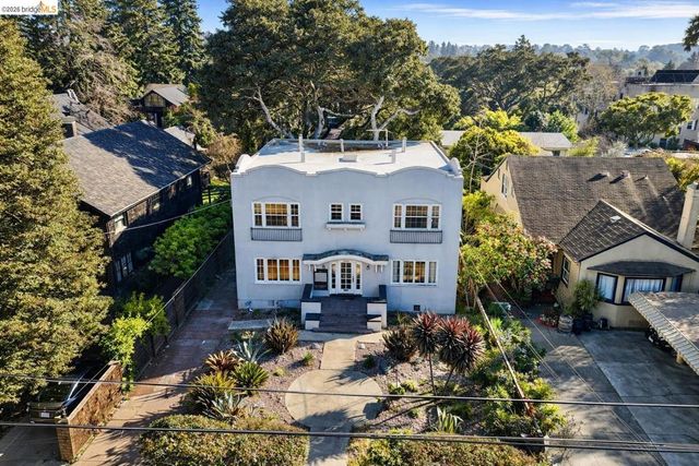 6100 Chabot road, Oakland, CA 94618