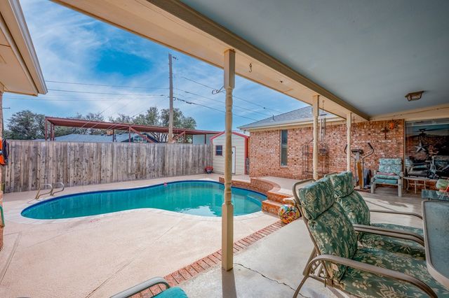 3801 Crestgate Ave, Midland, TX 79707