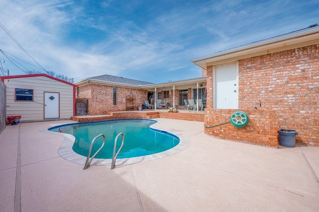 3801 Crestgate Ave, Midland, TX 79707