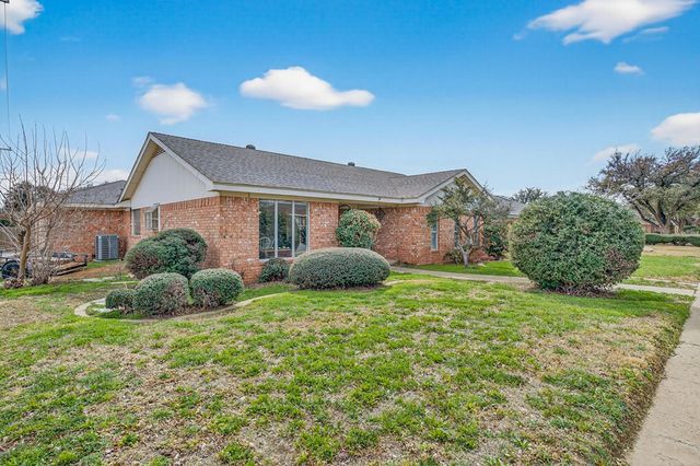 3801 Crestgate Ave, Midland, TX 79707