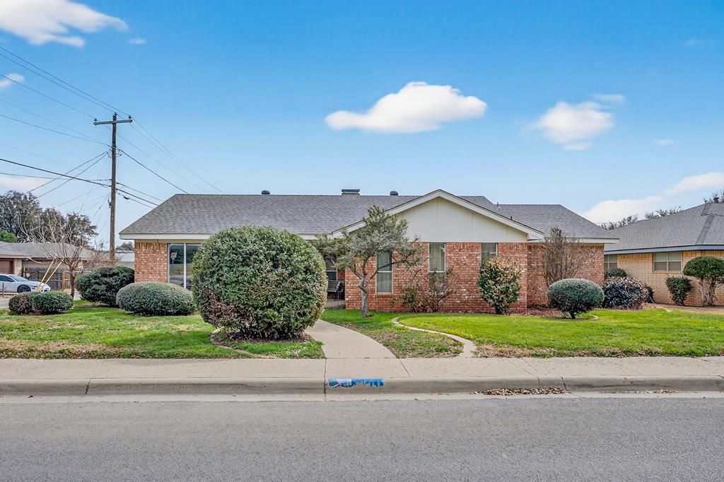 3801 Crestgate Ave, Midland, TX 79707