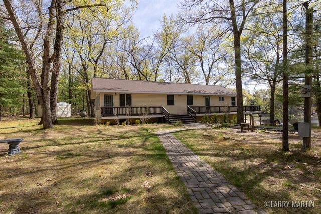 10273 Basford Lk Drive, Baldwin, MI 49304