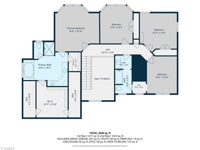 2311 Baytree Drive, Greensboro, NC 27455