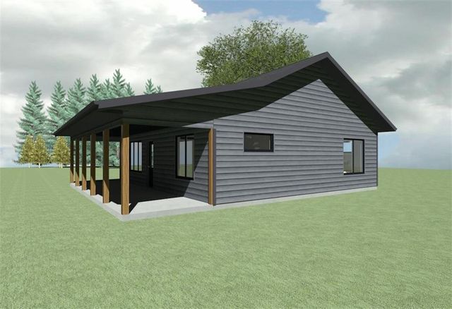 12931W Preserve Road, Hayward, WI 54843