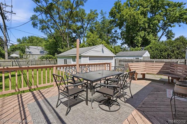316 S Edison Avenue, Royal Oak, MI 48067