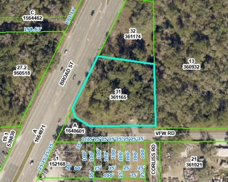 7068 BROAD STREET, Brooksville, FL 34601