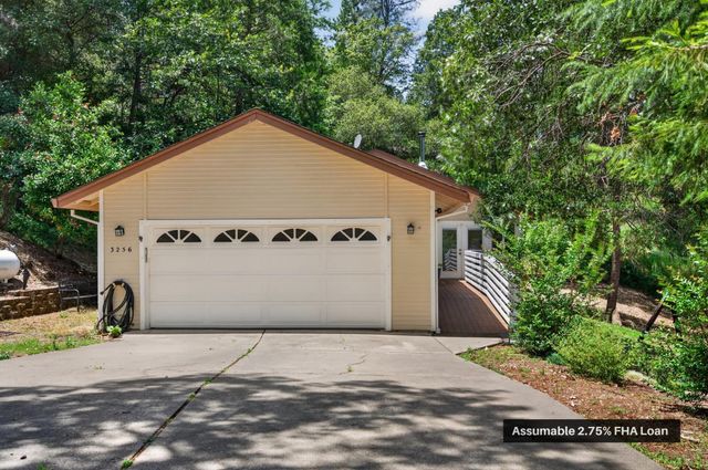 3256 Gerle Ave., Placerville, CA 95667