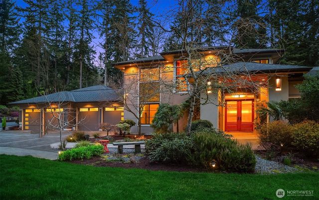 11303 S Dogwood Lane, Woodway, WA 98020