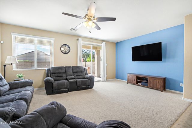 12019 W ALEX Court, Sun City, AZ 85373