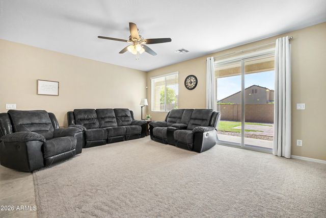 12019 W ALEX Court, Sun City, AZ 85373